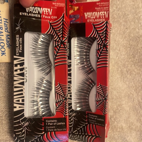 False eyelashes - Picture 7 of 7